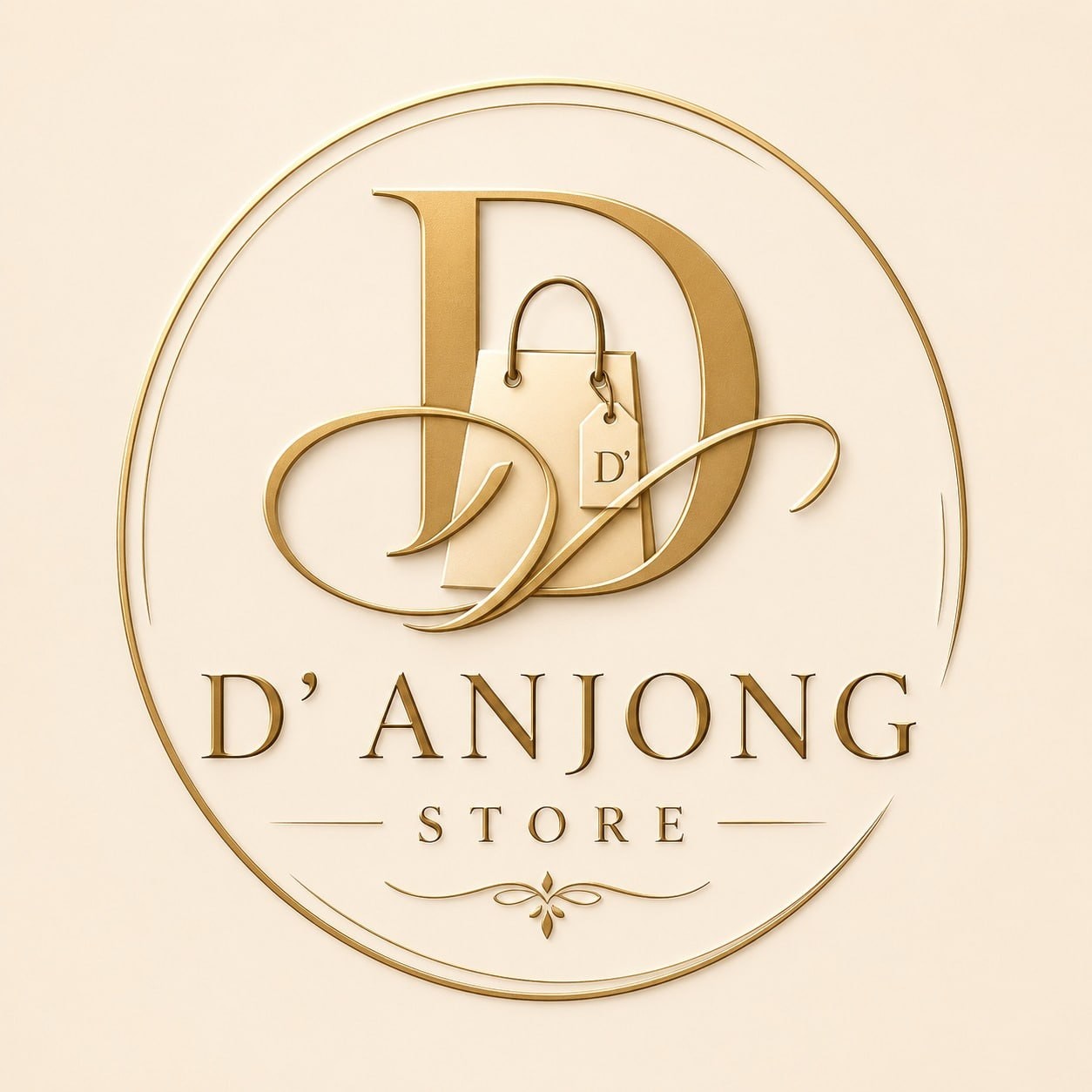 D' ANJONG STORE
